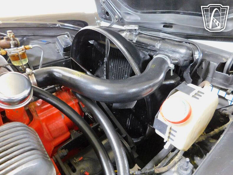 1956 Ford Thunderbird