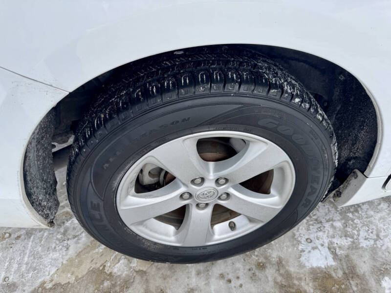 2017 Toyota Sienna L 7-Passenger