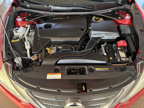 2016 Nissan Altima 2.5 S