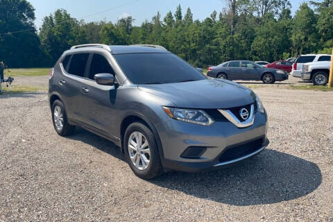 2016 Nissan Rogue for sale at Bad Credit Call Fadi in Dallas TX