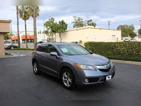 2013 Acura RDX w/Tech