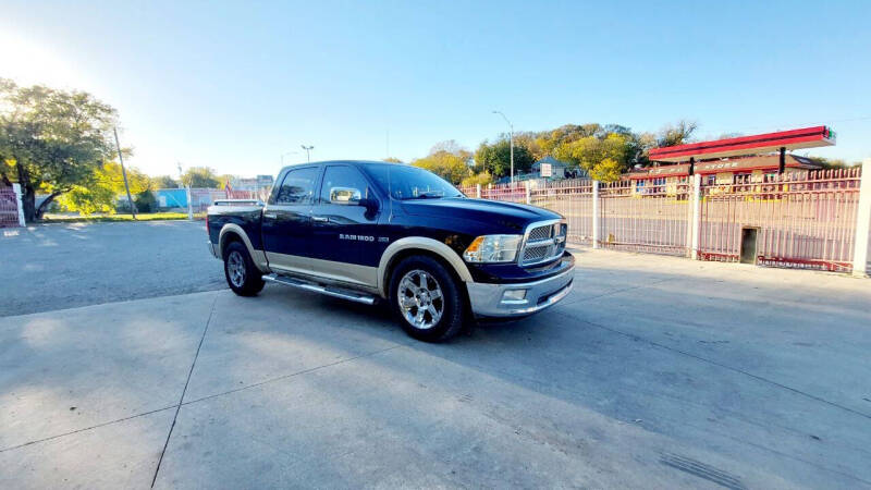 2011 RAM 1500 for sale at Shaks Auto Sales Inc in Fort Worth TX