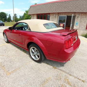 2006 Ford Mustang