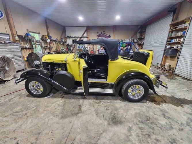 1931 Ford Model A