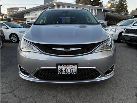 2020 Chrysler Pacifica