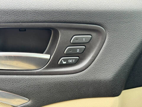 2014 Acura MDX SH-AWD w/Tech