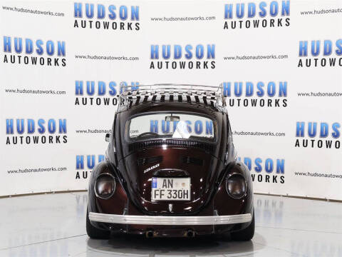 1974 Volkswagen Beetle