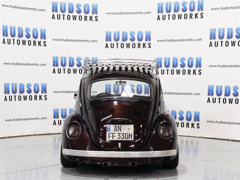 1974 Volkswagen Beetle