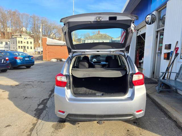 2015 Subaru Impreza 2.0i