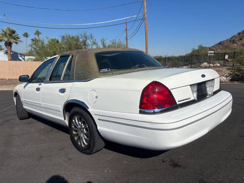 2008 Ford Crown Victoria LX