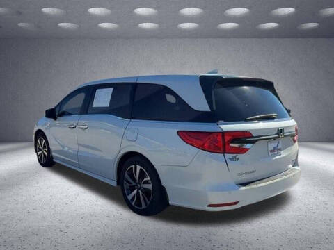 2023 Honda Odyssey Touring