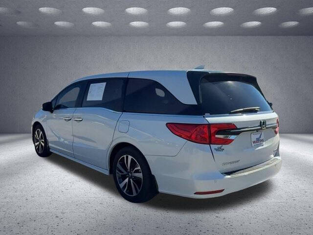 2023 Honda Odyssey Touring