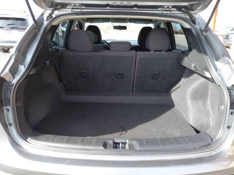 2018 Nissan Rogue Sport