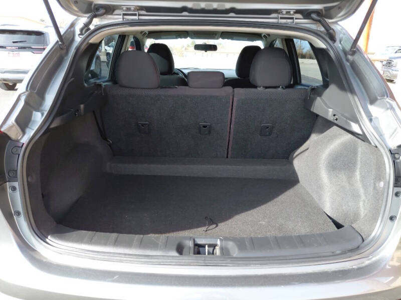 2018 Nissan Rogue Sport