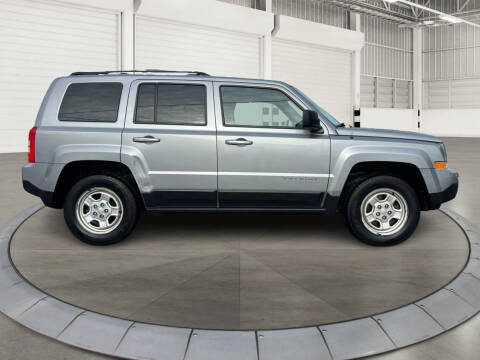 2017 Jeep Patriot Sport