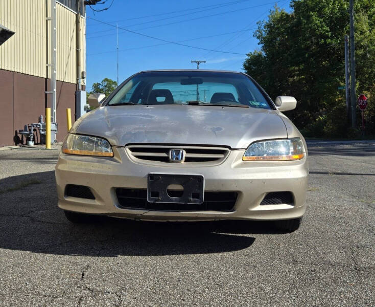 2001 Honda Accord LX V6