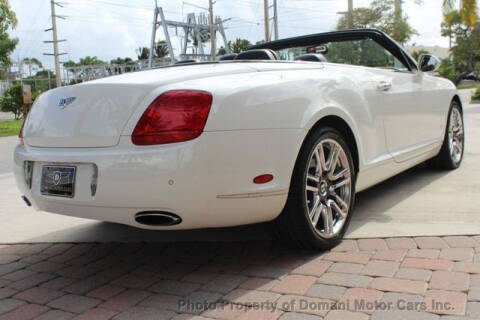 2011 Bentley Continental GT