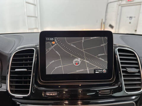 2017 Mercedes-Benz GLS GLS 450