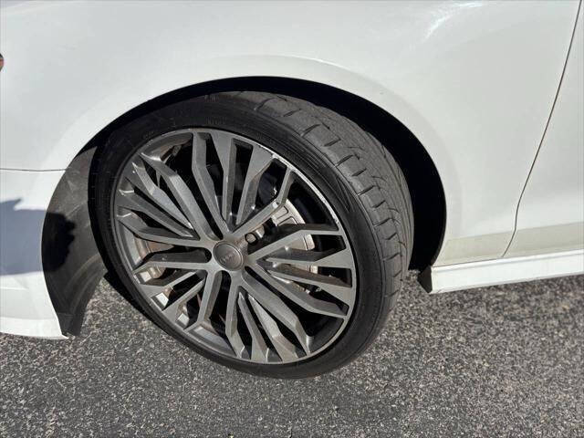 2016 Audi A6 2.0T quattro Premium Plus