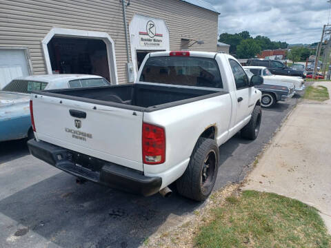 2005 Dodge Ram 1500 ST