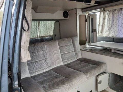 1987 Volkswagen Westfalia