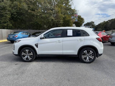 2020 Mitsubishi Outlander Sport
