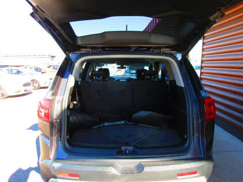 2018 GMC Acadia SLE-1