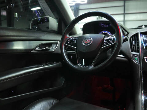 2014 Cadillac ATS 2.5L