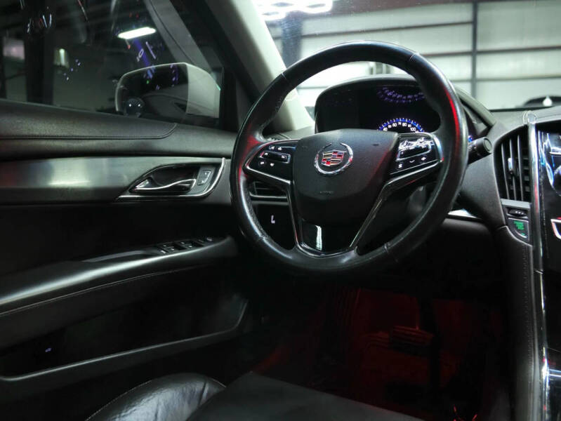 2014 Cadillac ATS 2.5L