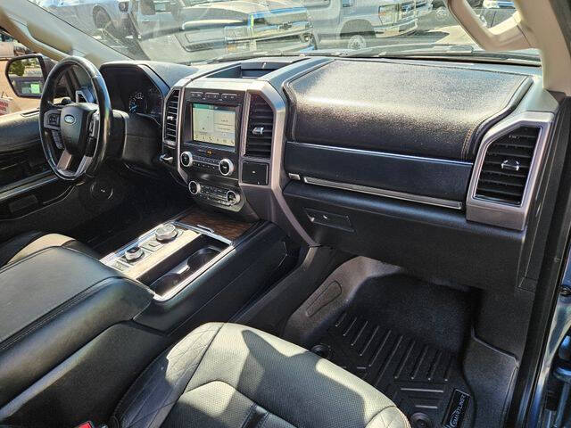 2019 Ford Expedition MAX Platinum