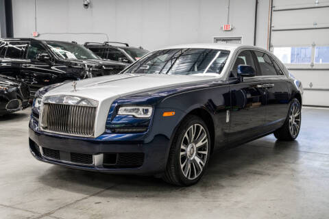2020 Rolls-Royce Ghost