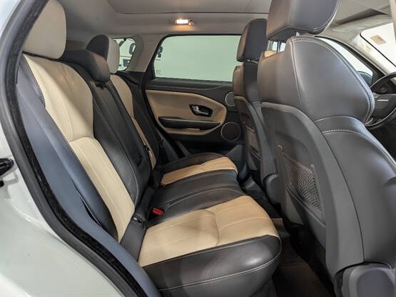 2016 Land Rover Range Rover Evoque SE