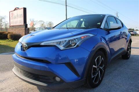 2018 Toyota C-HR for sale at 2nd Gear Motors in Lugoff SC