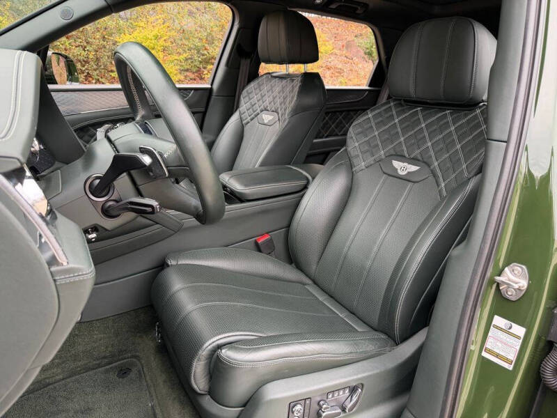 2021 Bentley Bentayga V8