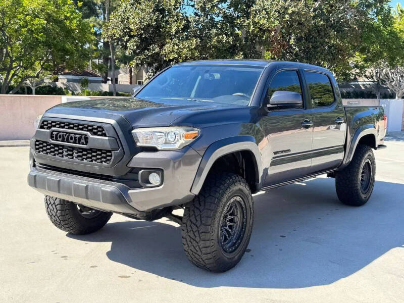 2017 Toyota Tacoma