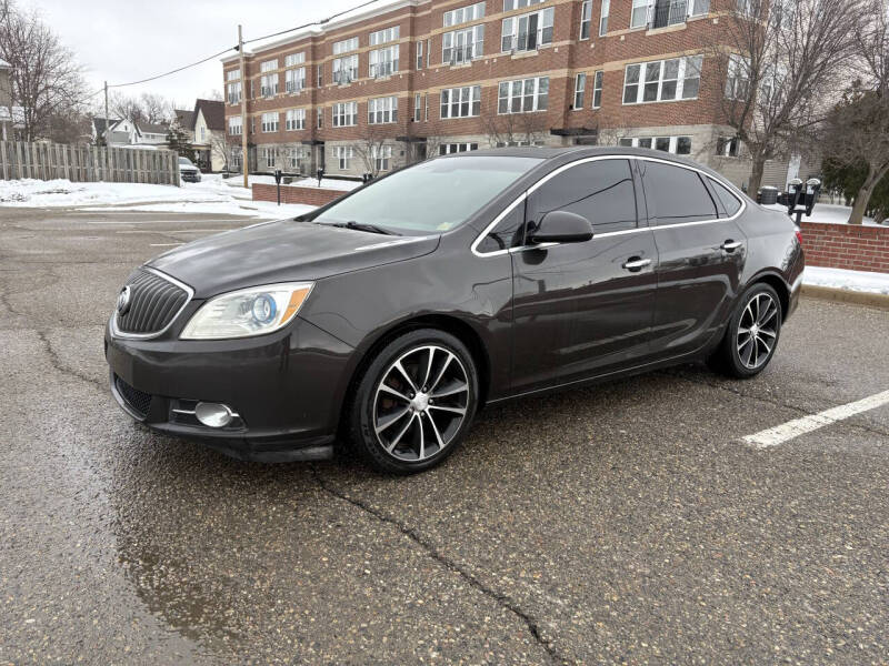 2013 Buick Verano