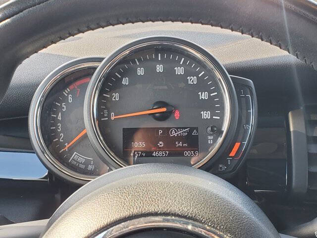 2021 MINI Hardtop 4 Door Cooper