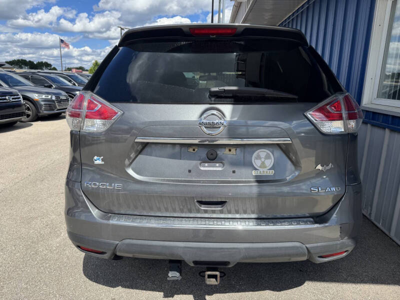 2015 Nissan Rogue