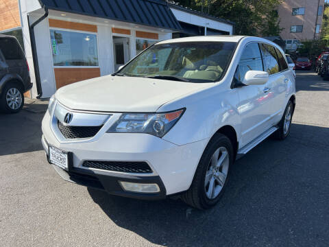 2010 Acura MDX for sale at Trucks Plus in Seattle WA
