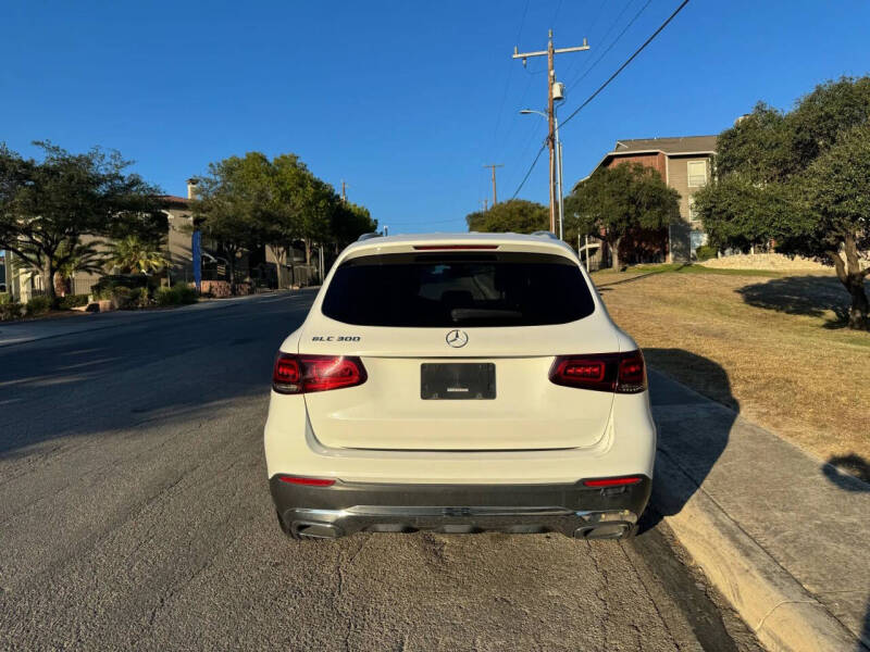 2020 Mercedes-Benz GLC GLC 300
