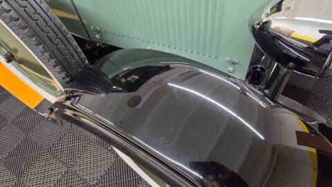 1927 Nash Pickup Conversion