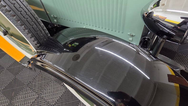 1927 Nash Pickup Conversion