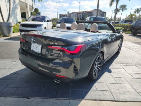 2022 BMW 4 Series 430i xDrive