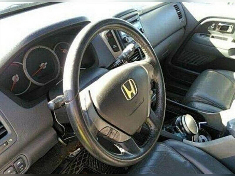 2006 Honda Pilot EX-L