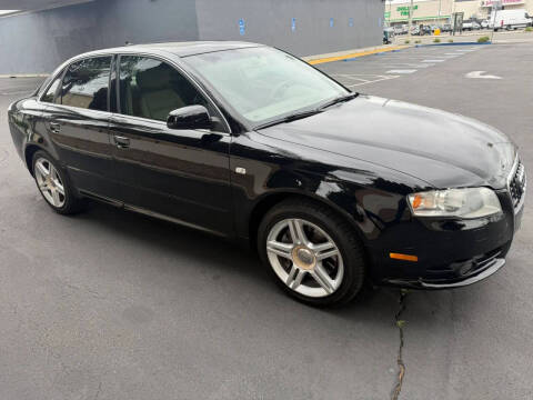 2008 Audi A4