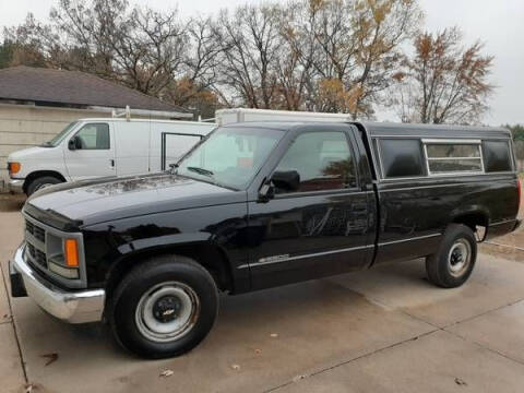 1994 Chevrolet Silverado 2500HD for sale at Classic Car Deals in Cadillac MI