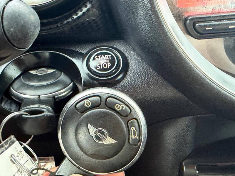 2013 MINI Coupe Cooper S