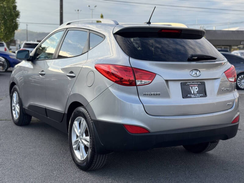 2012 Hyundai Tucson GLS