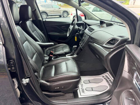 2015 Buick Encore Leather