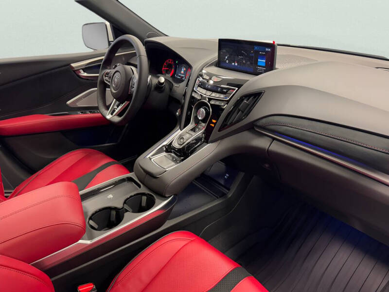 2026 Acura RDX SH-AWD w/A-SPEC